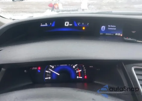 2013 Honda Civic Lx from USA, damaged, VIN 19XFB2F50DE209223